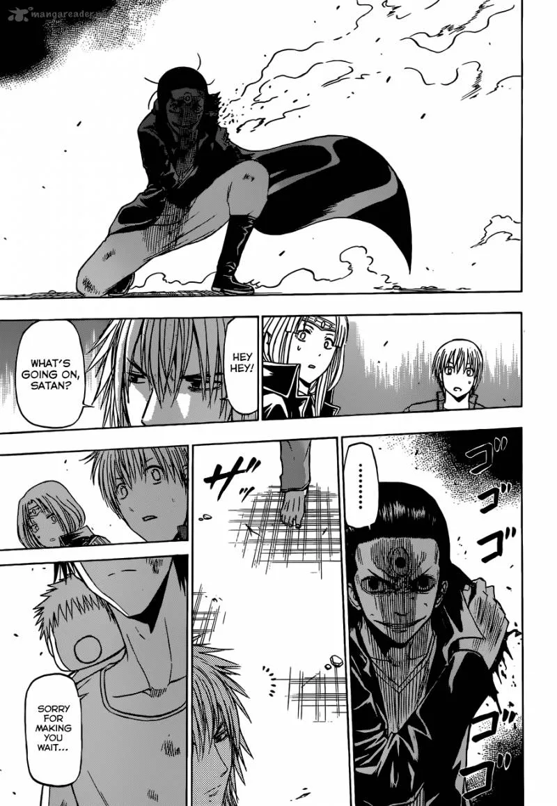 Beelzebub Chapter 237 page 6