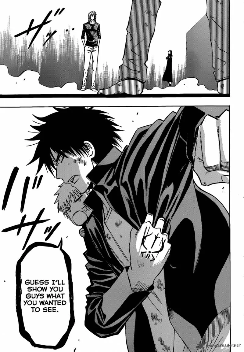 Beelzebub Chapter 237 page 10