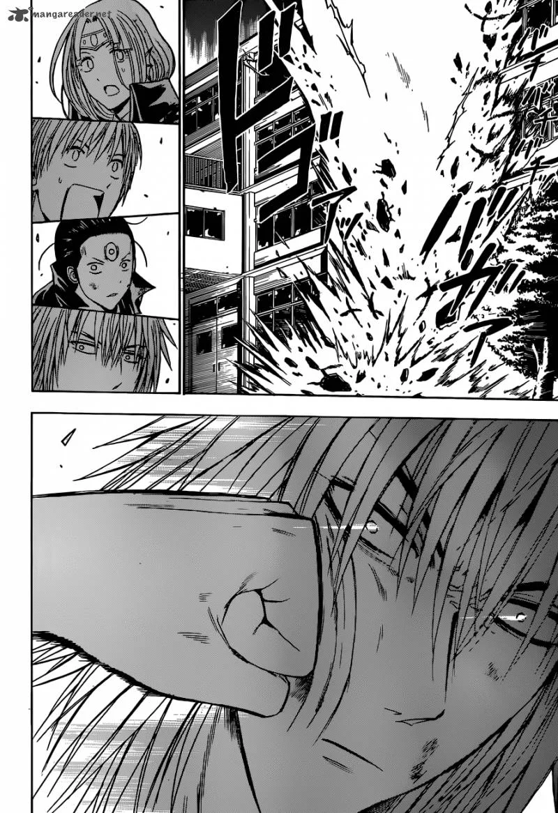 Beelzebub Chapter 237 page 13
