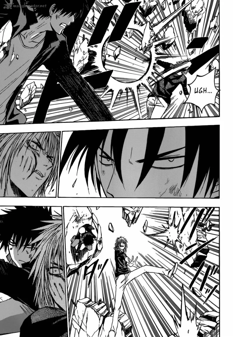 Beelzebub Chapter 237 page 14