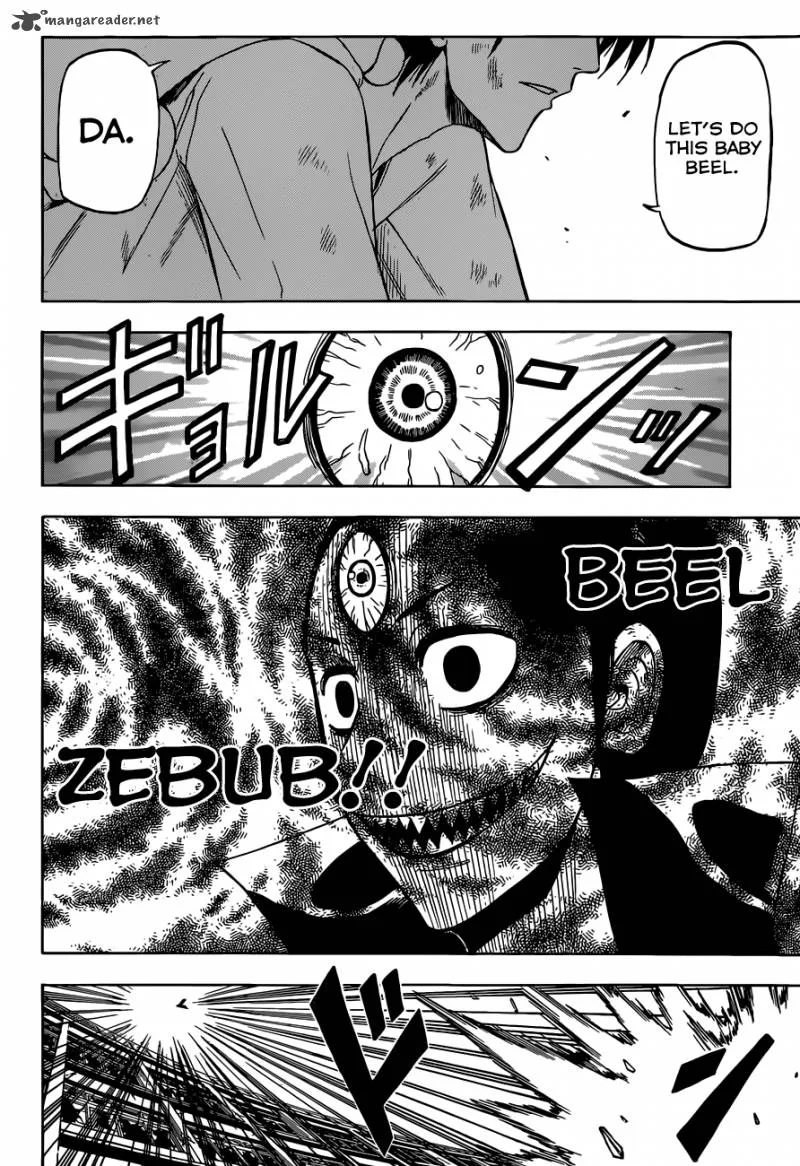 Beelzebub Chapter 237 page 3