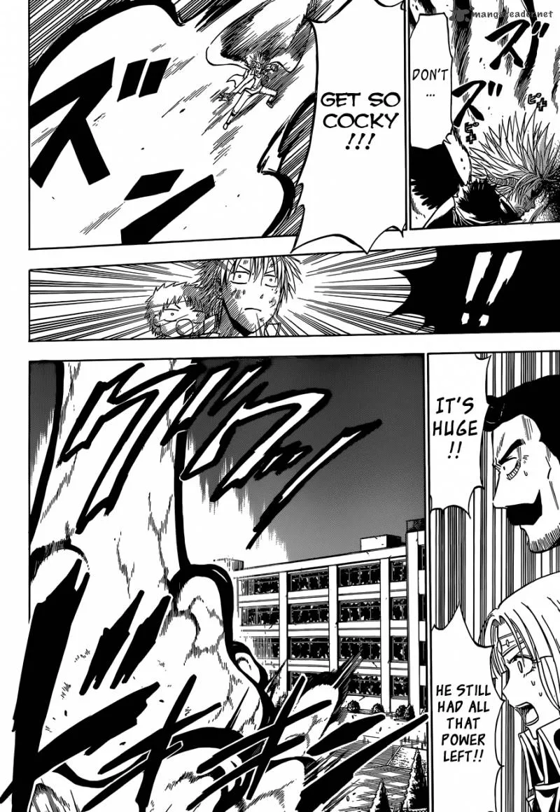 Beelzebub Chapter 238 page 13