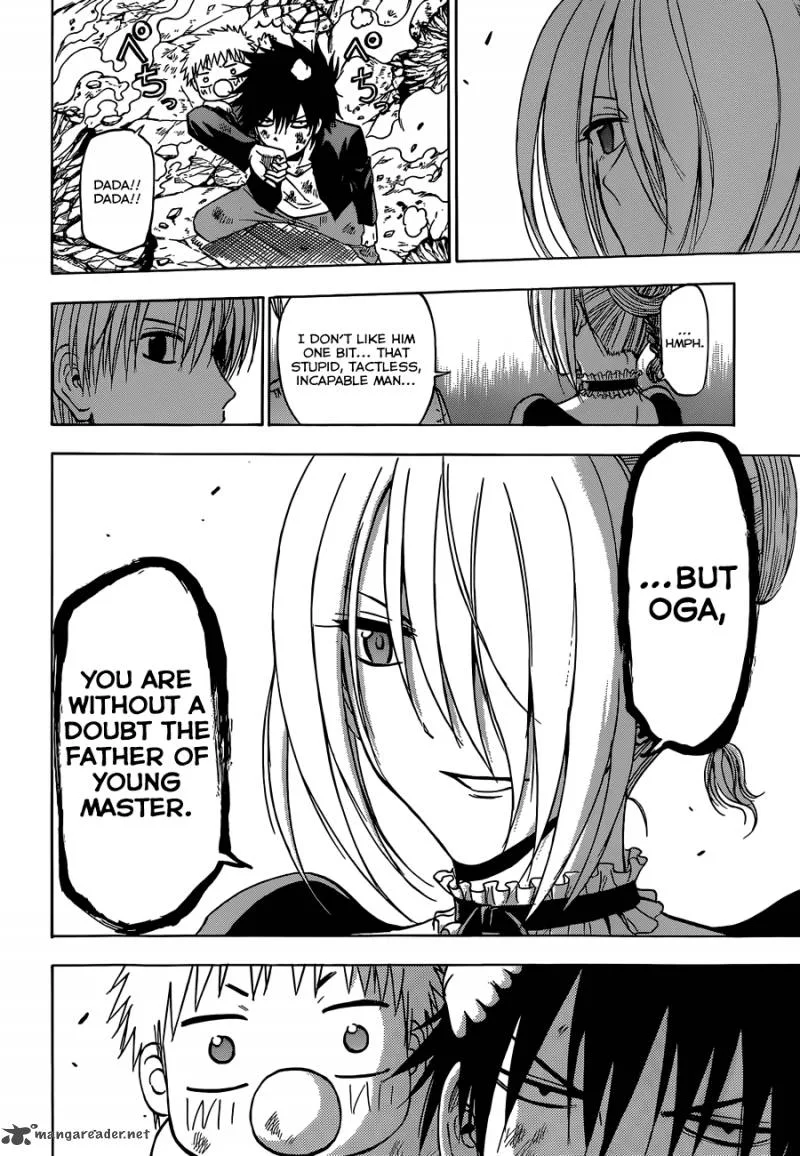 Beelzebub Chapter 238 page 7