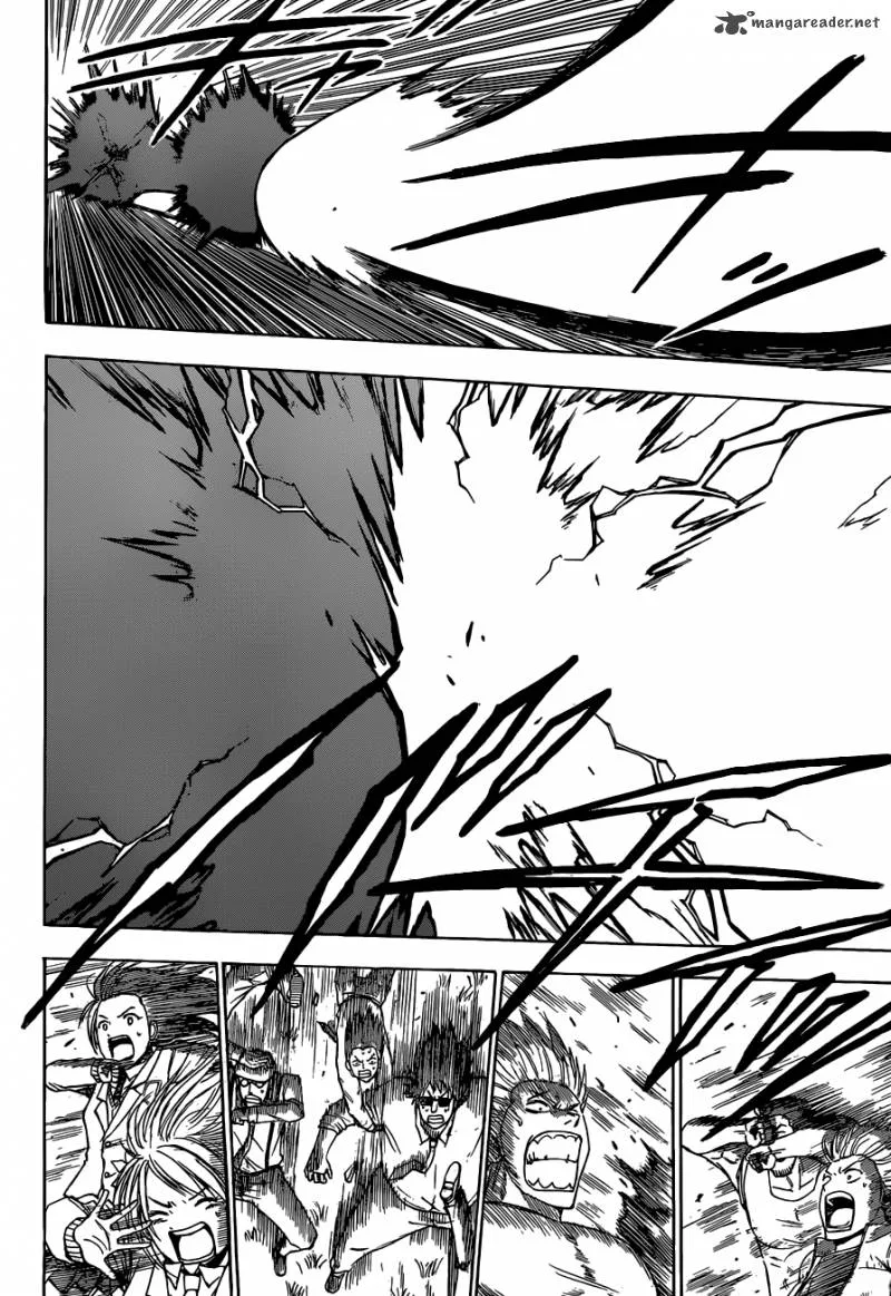 Beelzebub Chapter 239 page 7