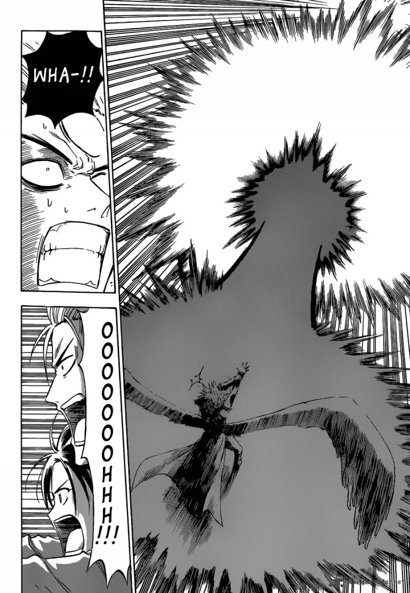 Beelzebub Chapter 239 page 11