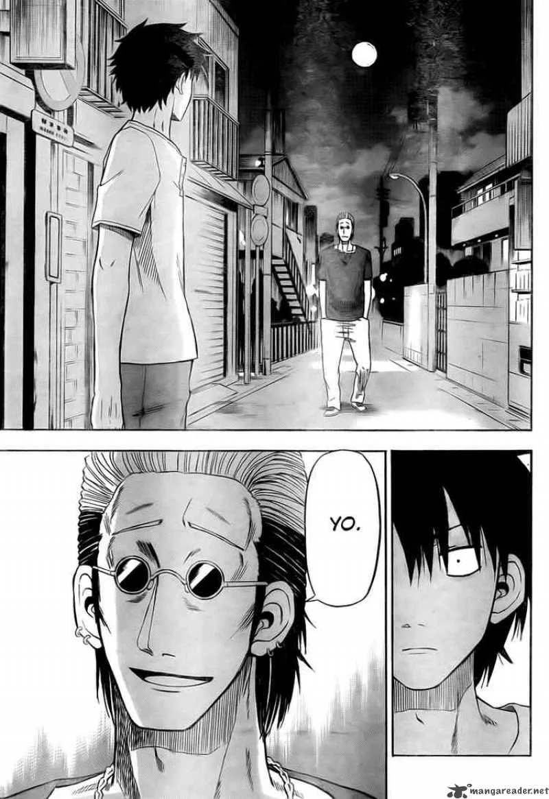 Beelzebub Chapter 24 page 15