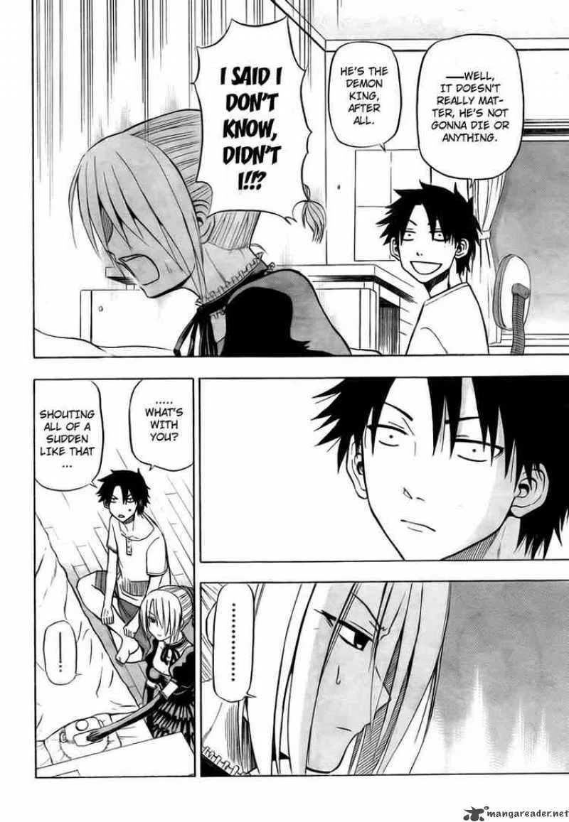 Beelzebub Chapter 24 page 10
