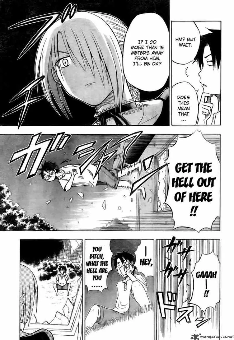 Beelzebub Chapter 24 page 11