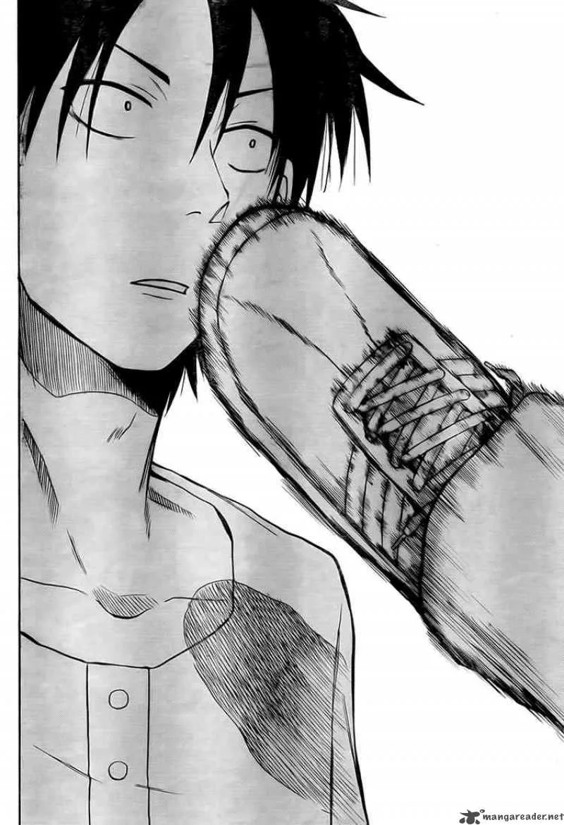 Beelzebub Chapter 24 page 16