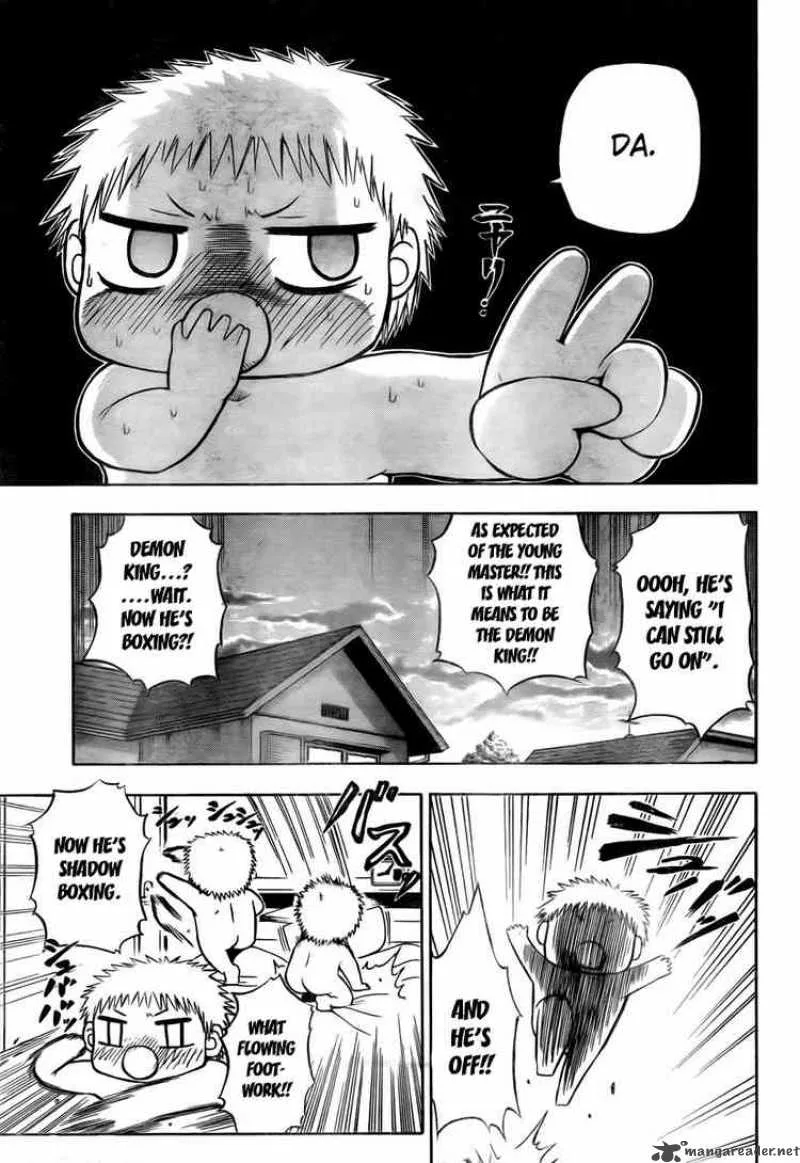 Beelzebub Chapter 24 page 5