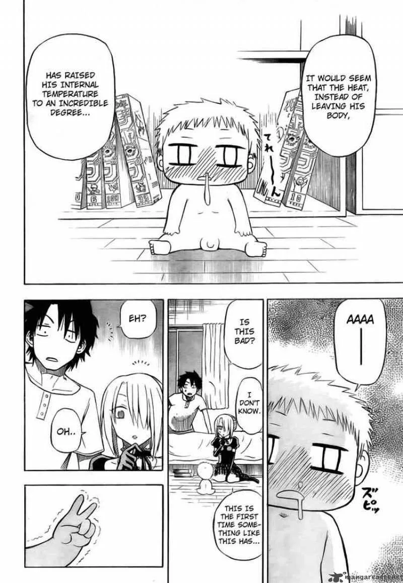 Beelzebub Chapter 24 page 4