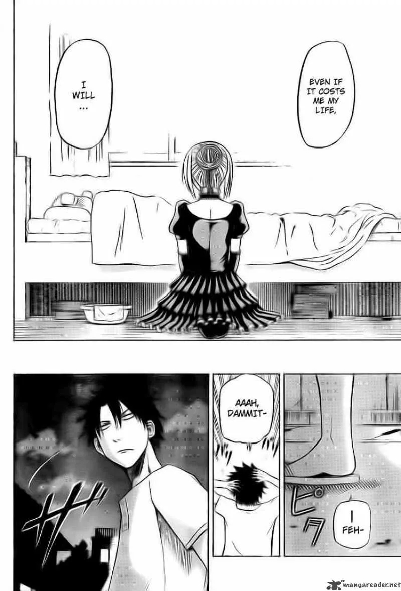 Beelzebub Chapter 24 page 14