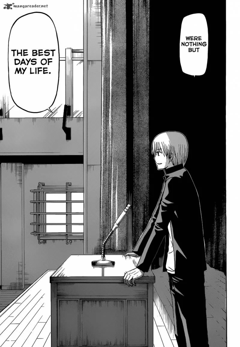 Beelzebub Chapter 240 page 17