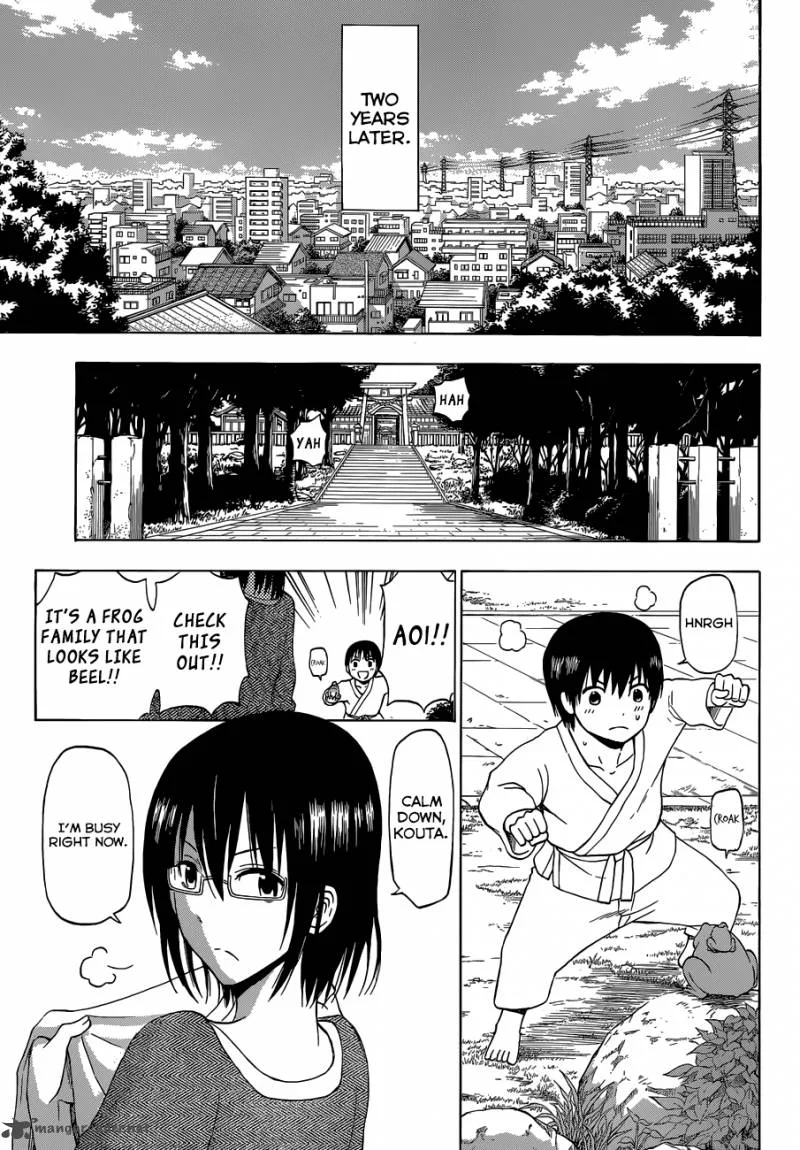 Beelzebub Chapter 240 page 5