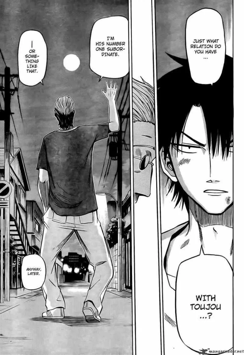 Beelzebub Chapter 25 page 9
