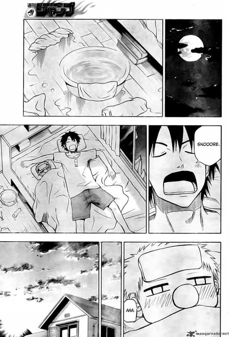 Beelzebub Chapter 25 page 13