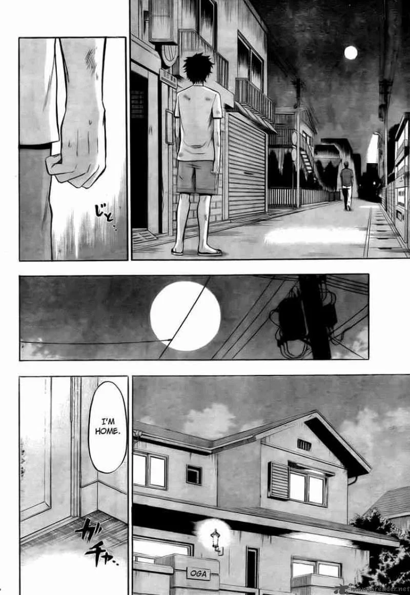 Beelzebub Chapter 25 page 10