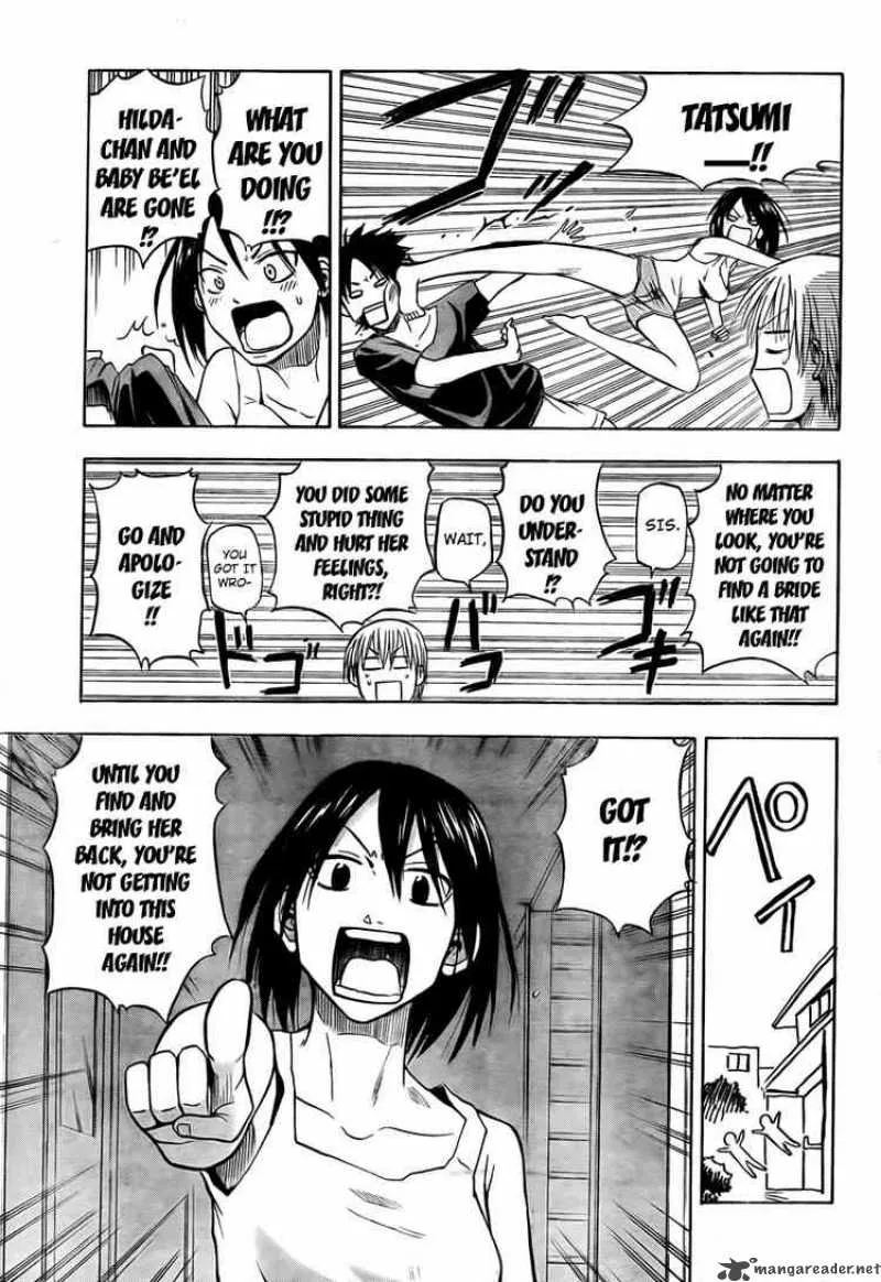 Beelzebub Chapter 25 page 15