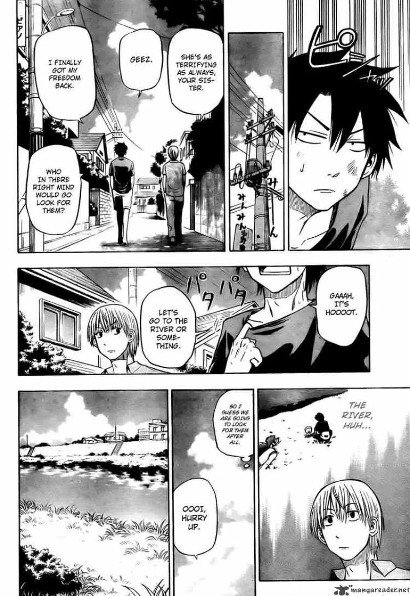 Beelzebub Chapter 25 page 16