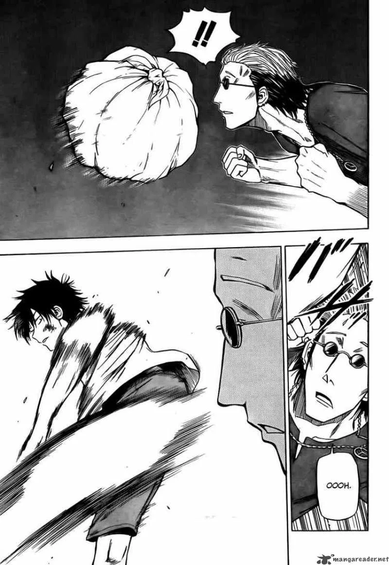 Beelzebub Chapter 25 page 5