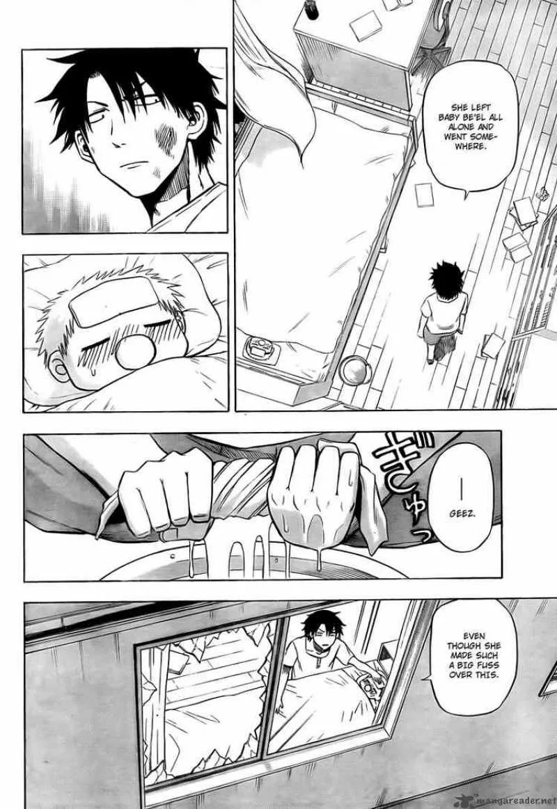 Beelzebub Chapter 25 page 12