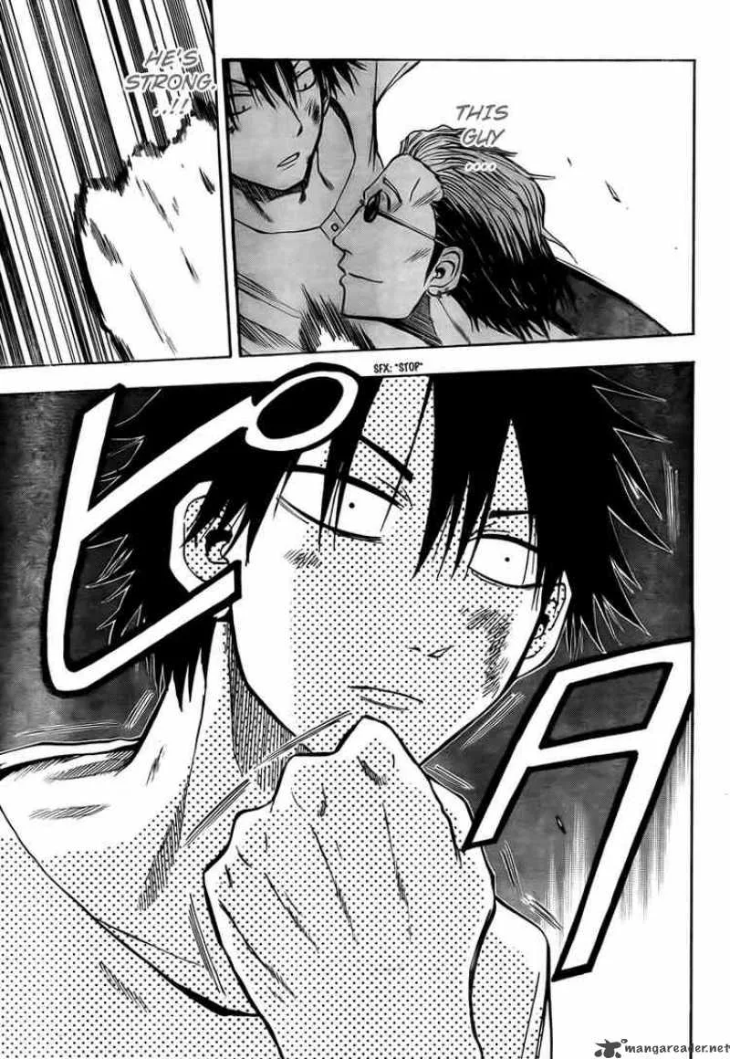 Beelzebub Chapter 25 page 7