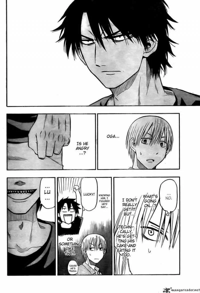 Beelzebub Chapter 26 page 4
