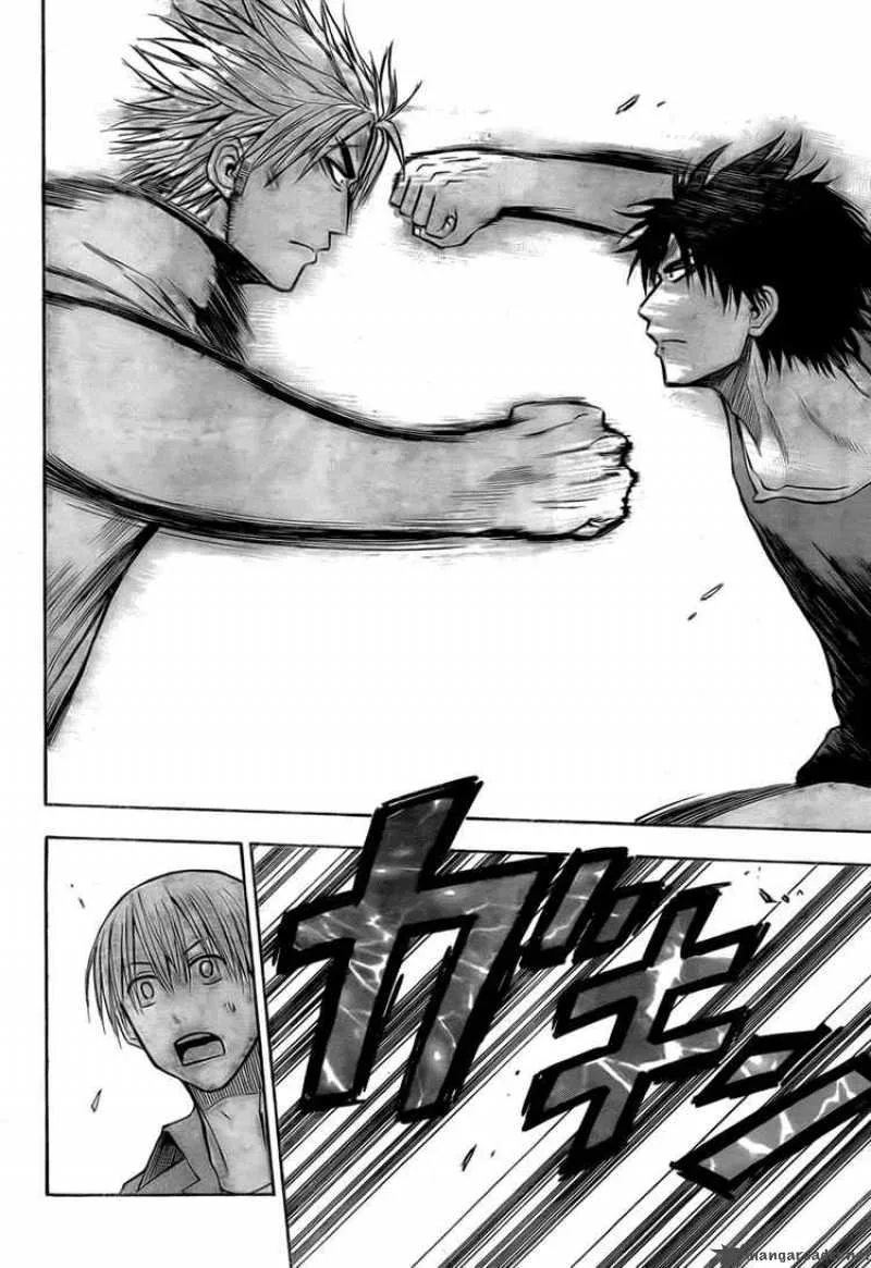 Beelzebub Chapter 26 page 12