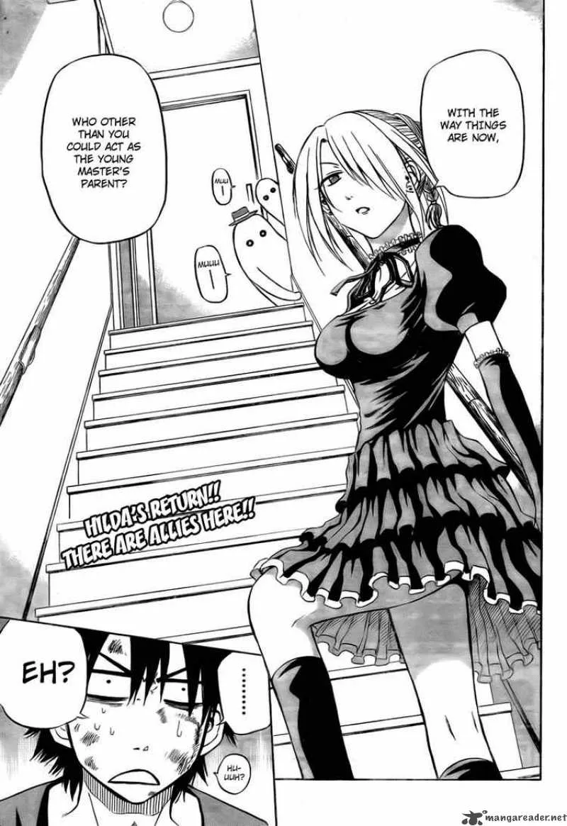 Beelzebub Chapter 27 page 18