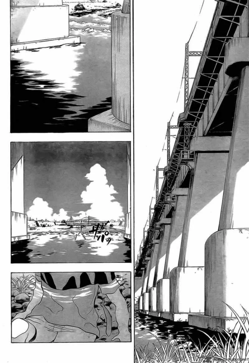Beelzebub Chapter 27 page 15