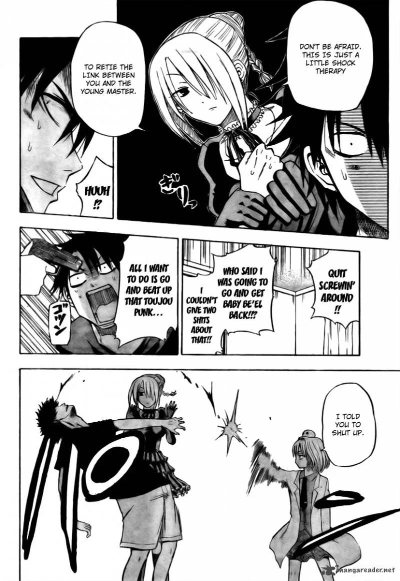 Beelzebub Chapter 29 page 4
