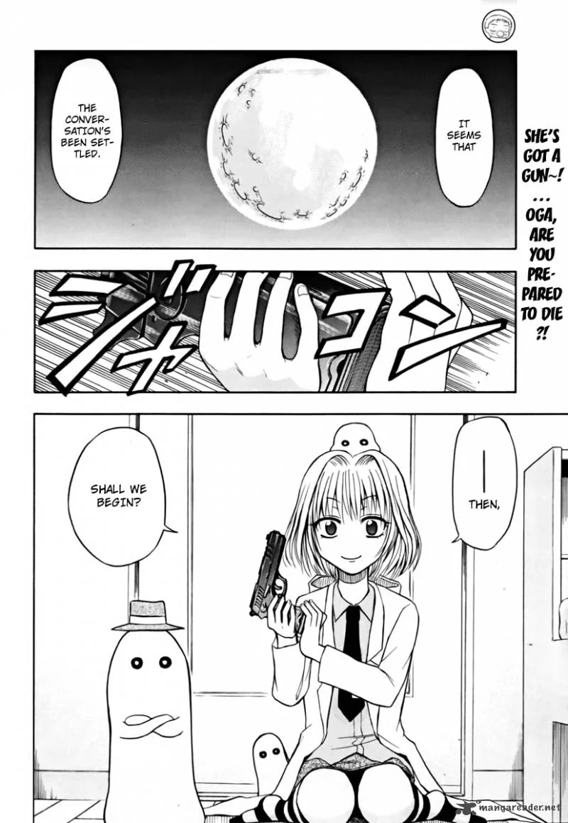Beelzebub Chapter 29 page 2