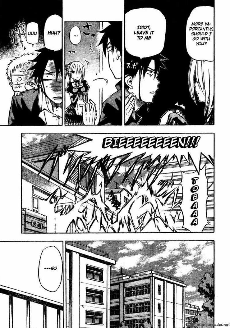 Beelzebub Chapter 3 page 4