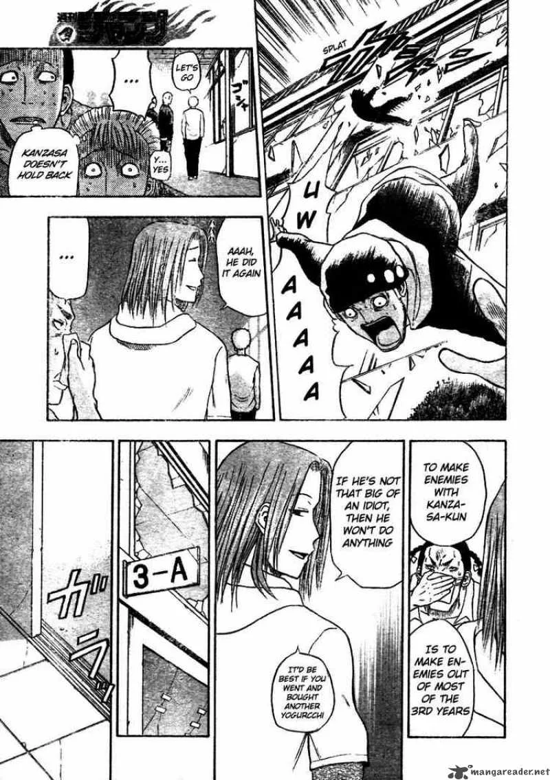Beelzebub Chapter 3 page 20