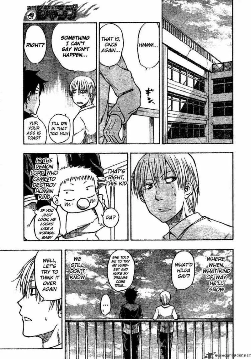 Beelzebub Chapter 3 page 6