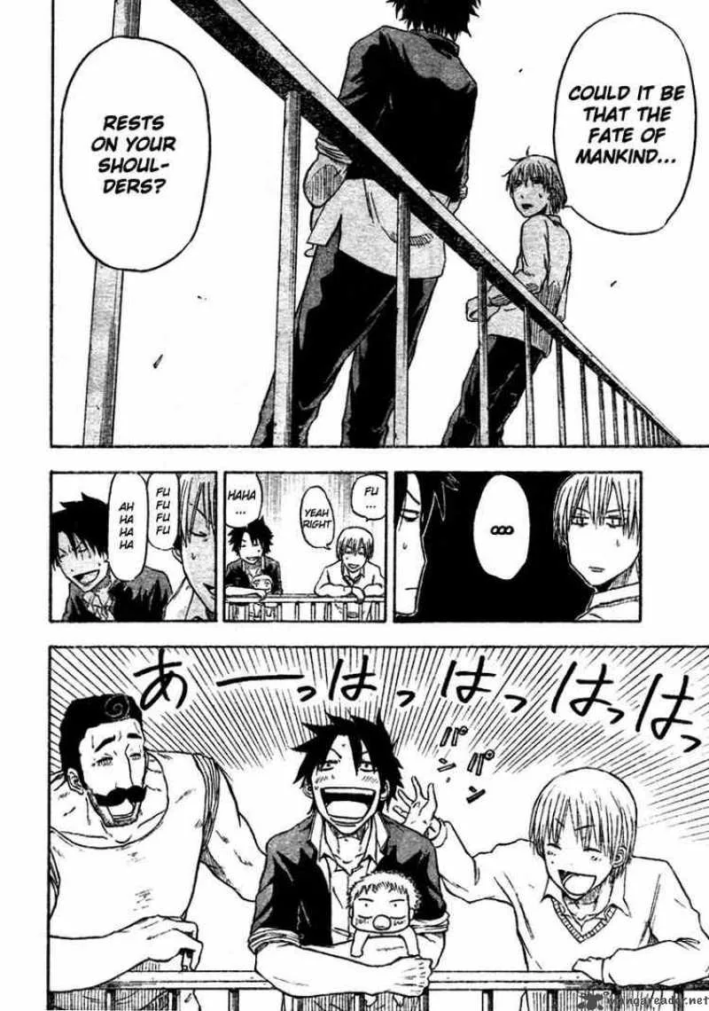 Beelzebub Chapter 3 page 7