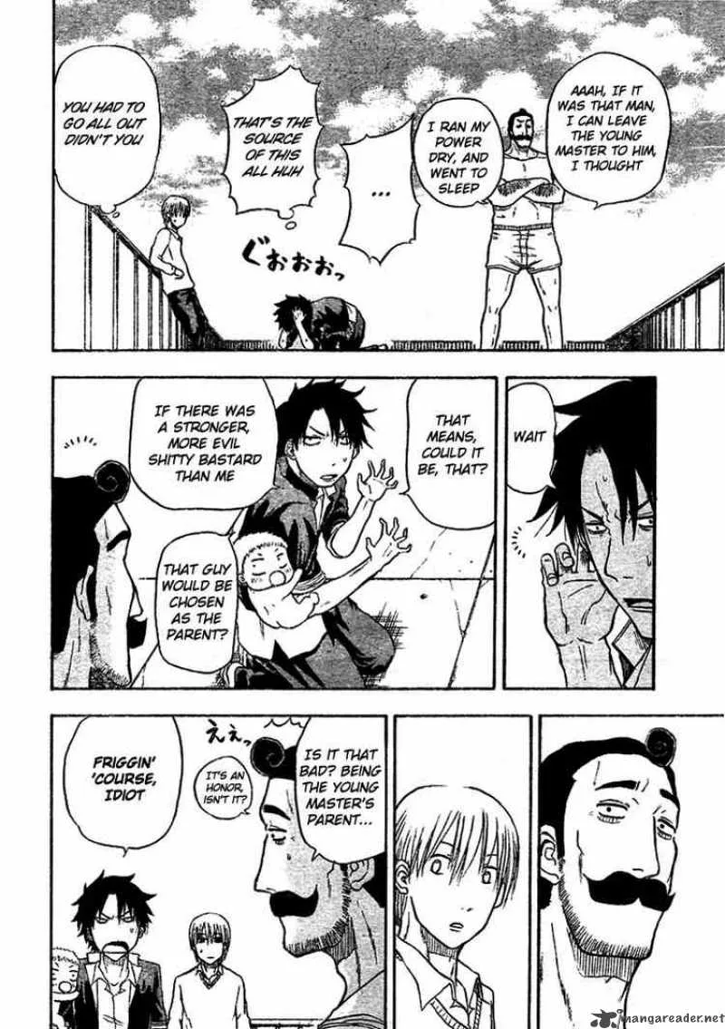 Beelzebub Chapter 3 page 11