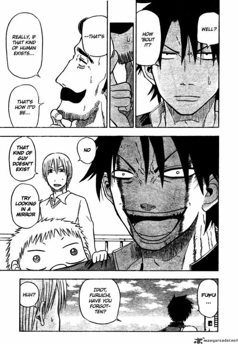Beelzebub Chapter 3 page 12