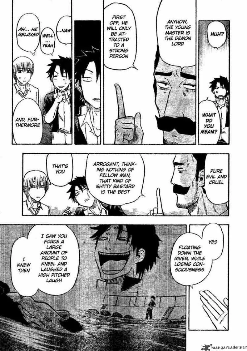 Beelzebub Chapter 3 page 10