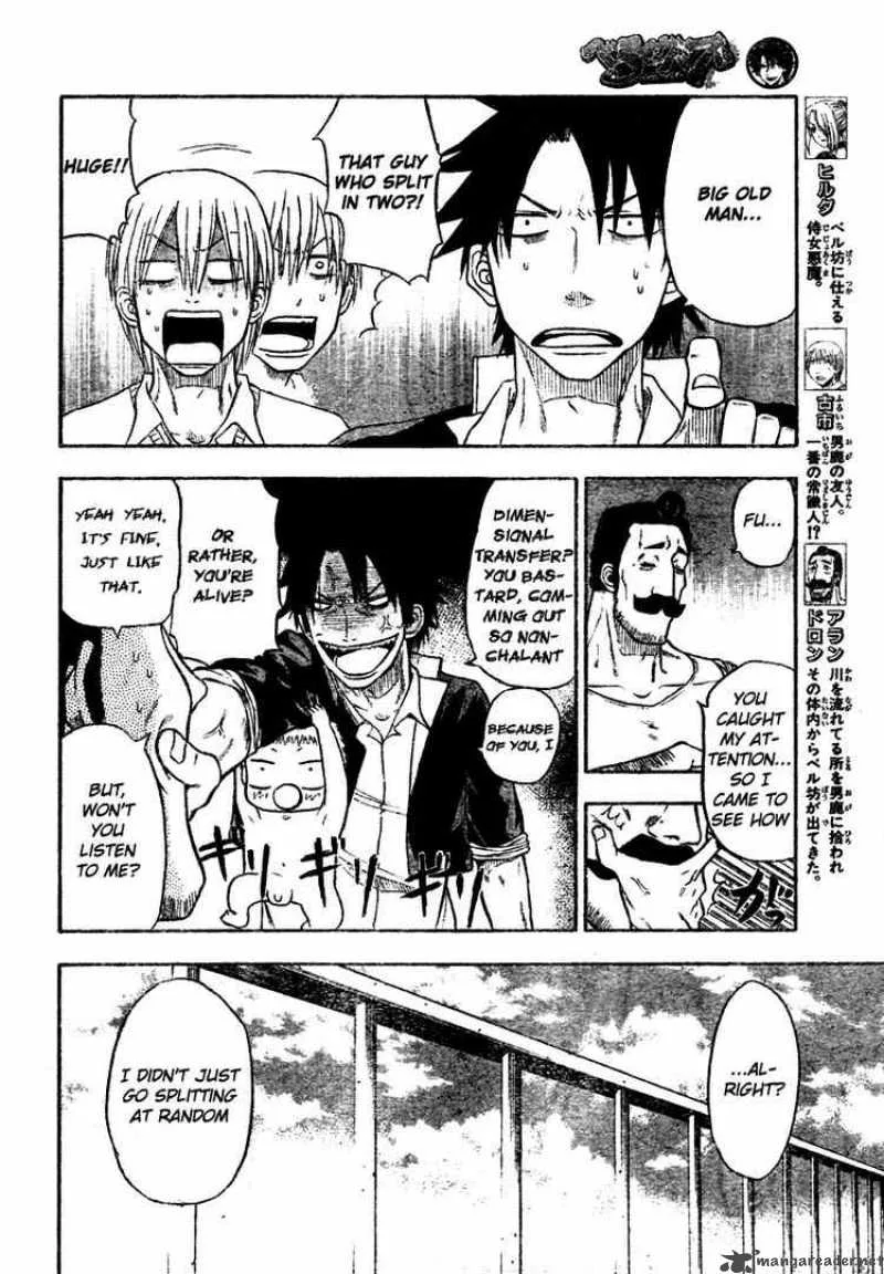 Beelzebub Chapter 3 page 9