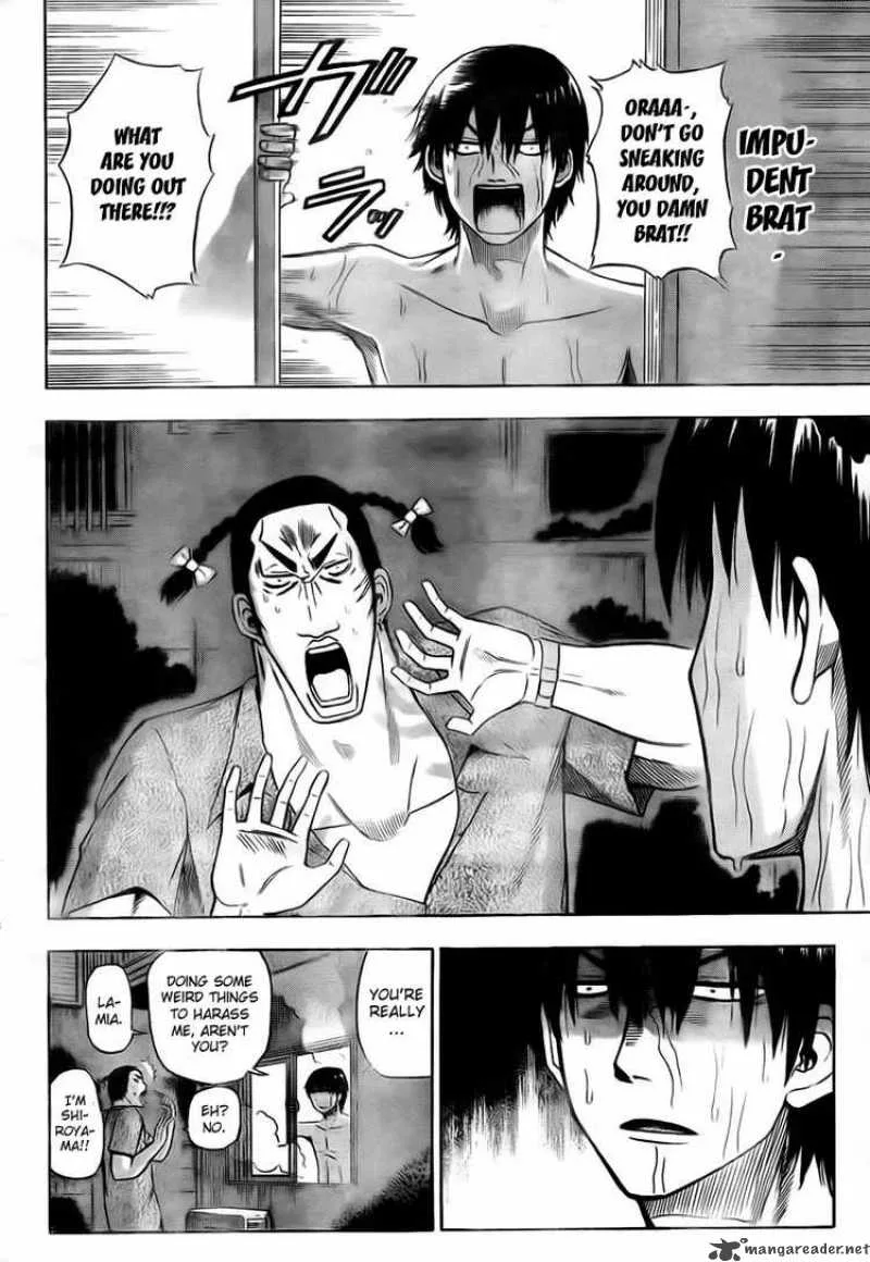 Beelzebub Chapter 30 page 2