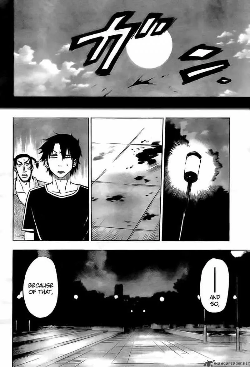 Beelzebub Chapter 30 page 10