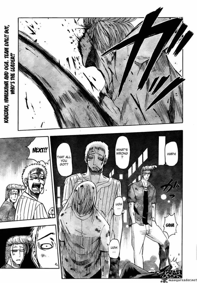 Beelzebub Chapter 31 page 1