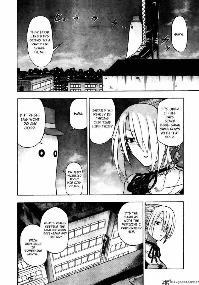 Beelzebub Chapter 31 page 5