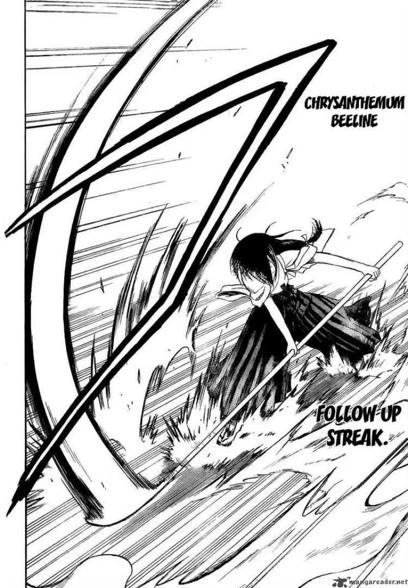 Beelzebub Chapter 32 page 11