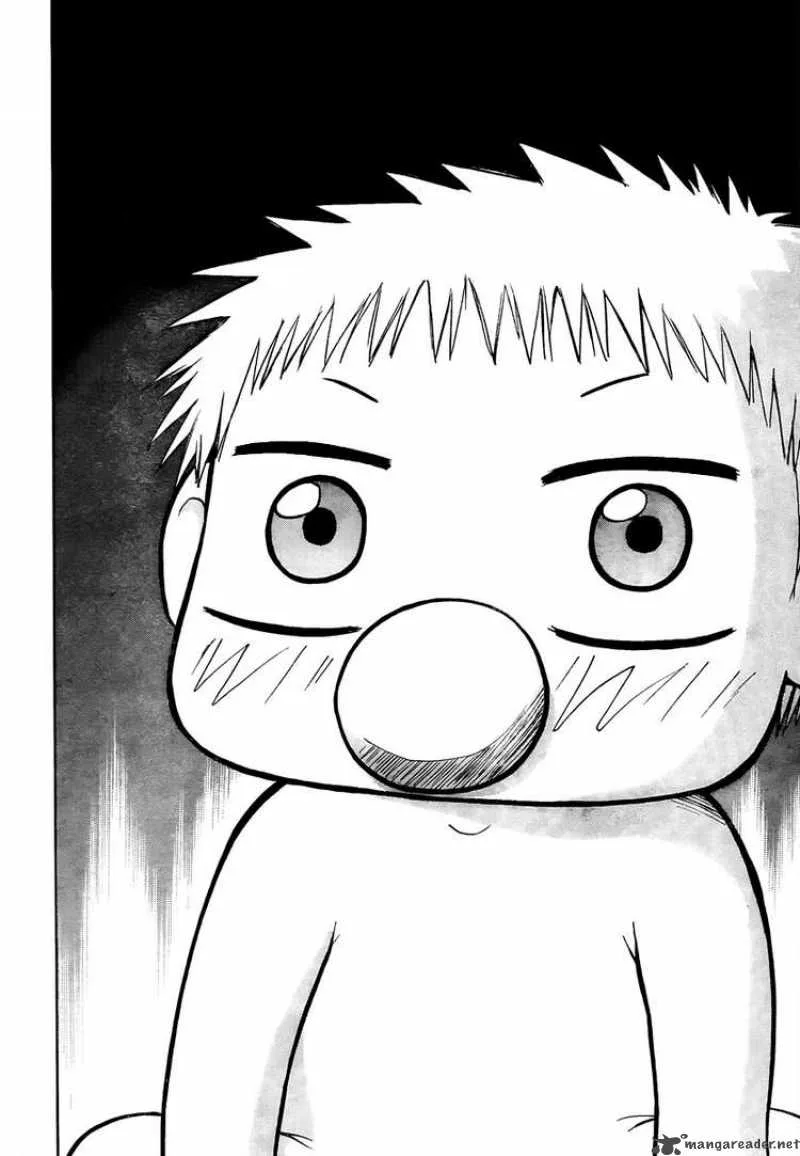 Beelzebub Chapter 33 page 17