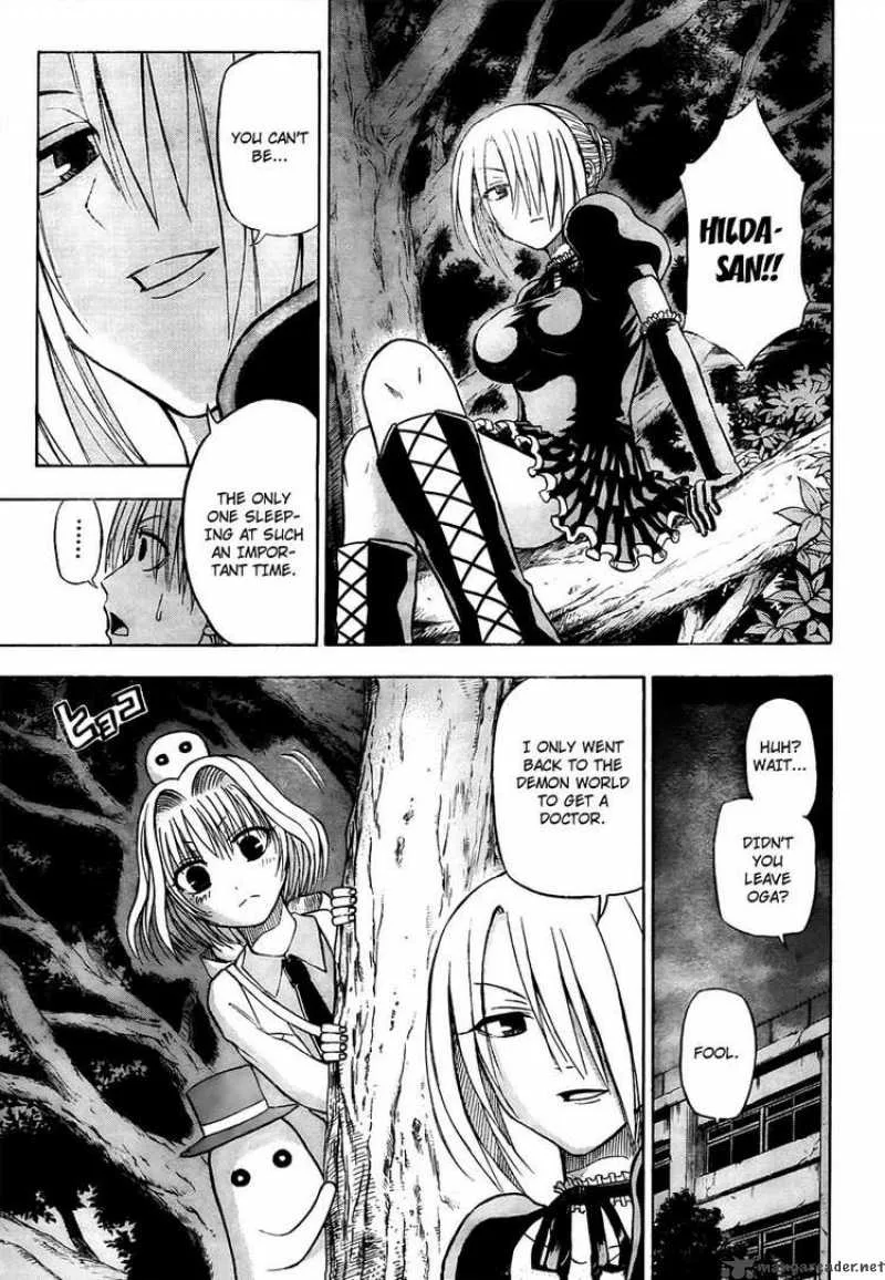 Beelzebub Chapter 33 page 6