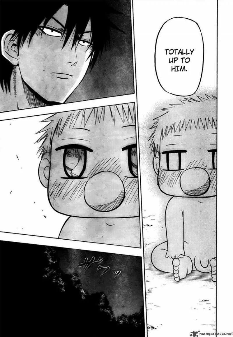 Beelzebub Chapter 33 page 16