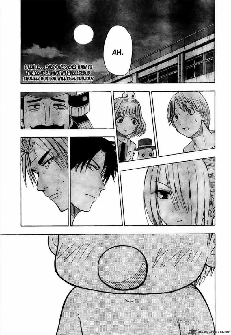 Beelzebub Chapter 34 page 1