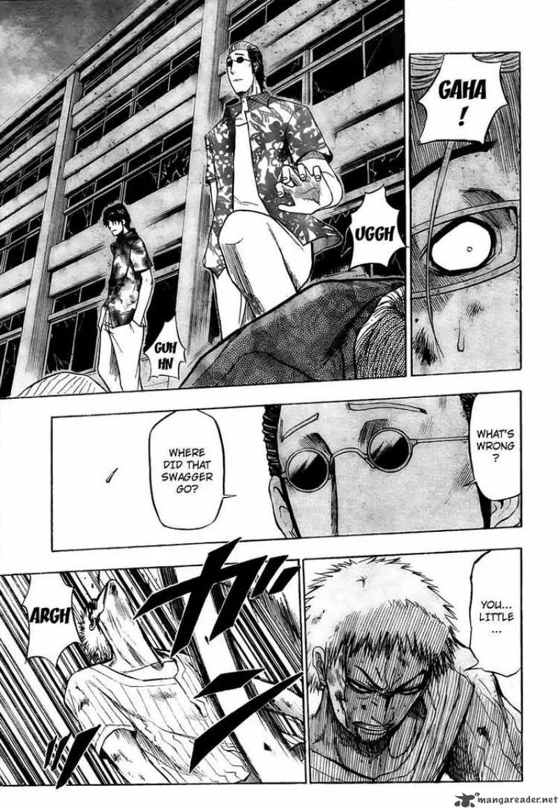 Beelzebub Chapter 34 page 7